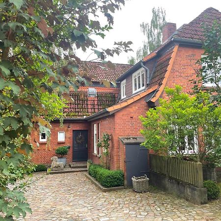 Ferienwohnung Alte Scheune Egestorf Exteriér fotografie