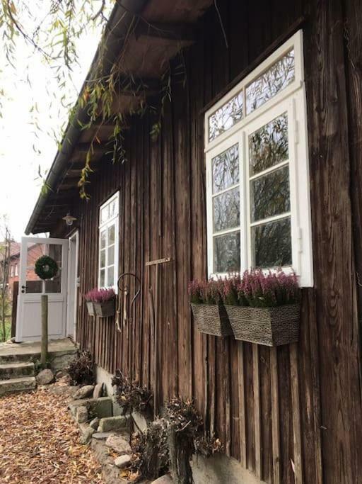 Ferienwohnung Alte Scheune Egestorf Exteriér fotografie